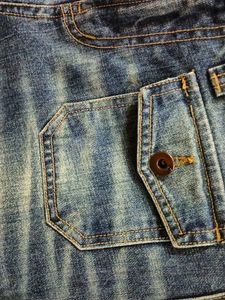 Vintage Boot Cut Jeans