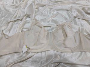 non padded wired bra