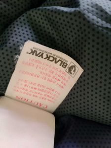 Black Yak Extreme Peak Puffer Jacket