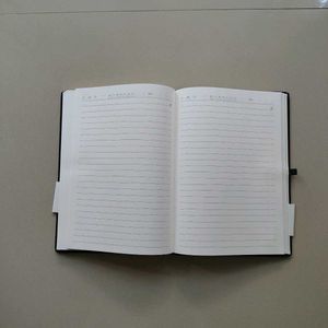 Limited Edition A5 Notebook (Brand New)