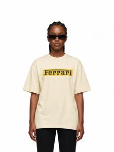 Ferrari Logo T-Shirt