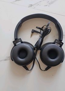 Sketchfab Extra Bass Stereo Headphones