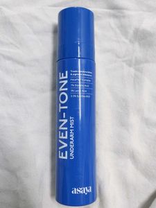 Asaya Even-Tone Underarm Mist