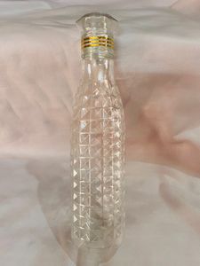 New Crystal Diamond Water Bottle-Available In Comb