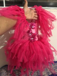 baby girl 1 years dress a hopscotch ki brand hai