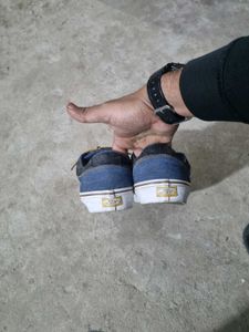 Og Vans Denim Casual Shoes