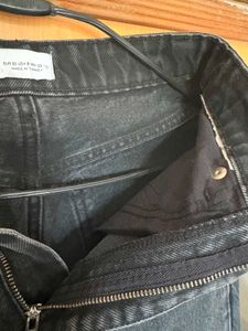 Zara Wide leg Denim
