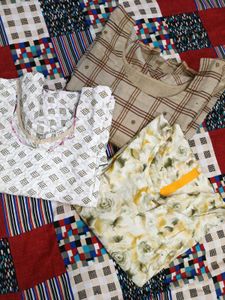 3 Kurti Combo🥳🥳
