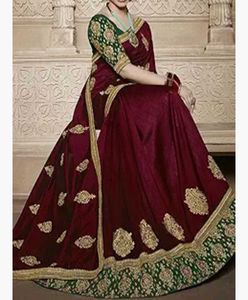 Catalogue Saree With Blouse