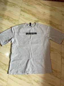 Anime Graphic T-Shirt