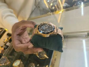 ROLEX GOLDEN WATCH