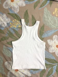 H&M ribbed top