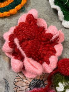 Laddu Gopal Fancy Woolen Velvet Dress