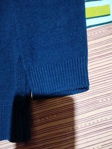 Nevy Blue Sweter