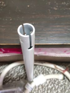 Ceiling Fan Holding Rods