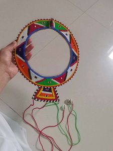 African masaai kenayan Beaded Necklace