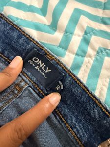 👖 ONLY Rugged Jeans