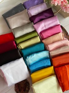 3 metres Premium Satin Fabric