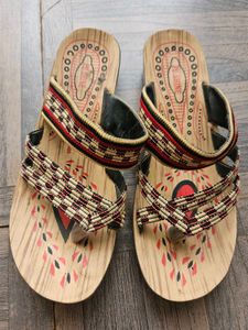 Ethnic Flats & Sandals