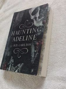 Haunting Adeline Book