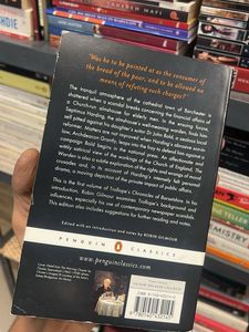 Anthony Trollope The Warden Penguin Classic