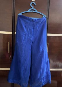 Royal Blue Kurta Set with Dupatta
