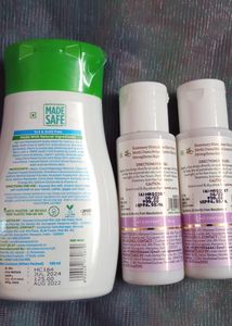 Mamaearth Combo Of Three Products🤩🤩🤩