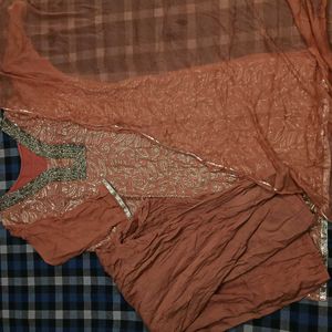 Elegant Indian Kurta Set