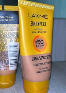 Lakme Sunscreen