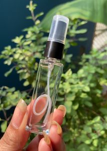 Refillable Perfume Atomizer Bottle