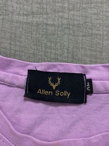 Allen Solly Tom Print Tee
