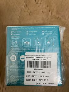 Sirona toilet seats