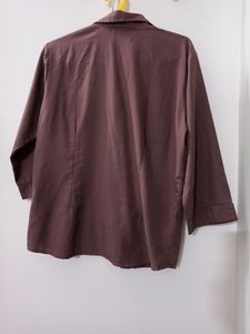Mauve* Shirt