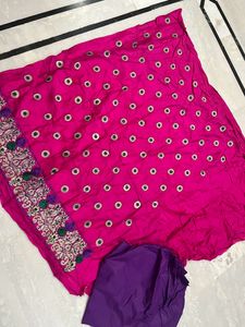 Salwar Suit Dress Material