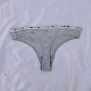 Only One Panty
