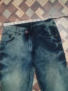 ⚡ ⚡ Flash Sale ⚡ ⚡-Dye Denim Jeans