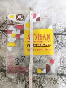 Storage Bags For Packaging Pack Of 40