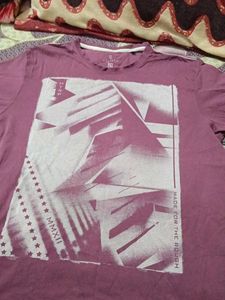 Casual cotton tshirt