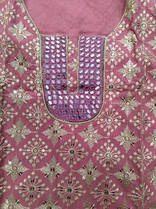 Embroidered Kurti