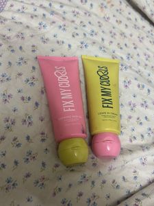 Fix My Curls Hair Gel & Leave In Cream