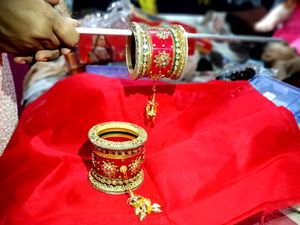 Bangles For Women Plastic SIZE-2.8