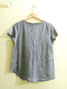 Grey T-shirt