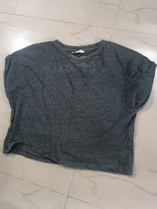 Comfortable Grey T-Shirt