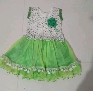 Adorable Baby Girl Dresses Set