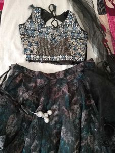 Lehenga Choli for diwali