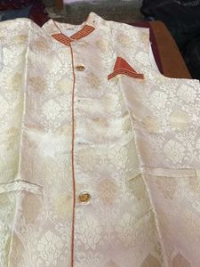 Men's Ethnic Kurta Jacket
