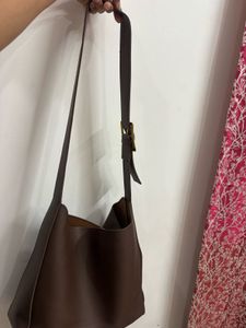 Stylish Brown Handbag