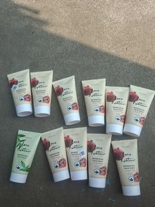 Oriflame Love Nature Face Wash