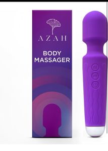 Electric Full Body Massager | chargable, Waterproo