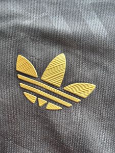 Adidas Real Madrid Jersey Black Gold